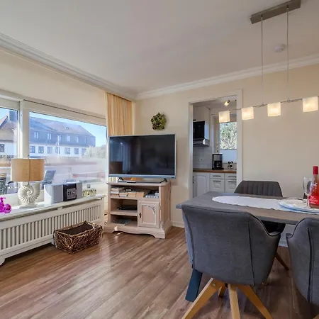 Brigitte App 1 West Wenningstedt-Braderup