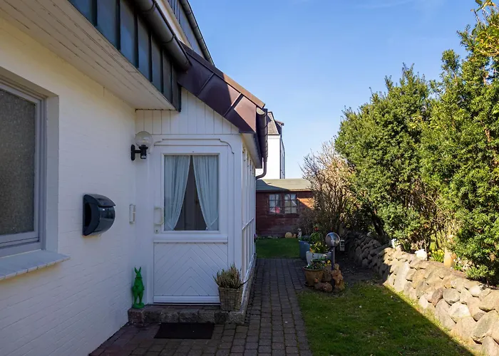 Brigitte App 1 West Apartman *