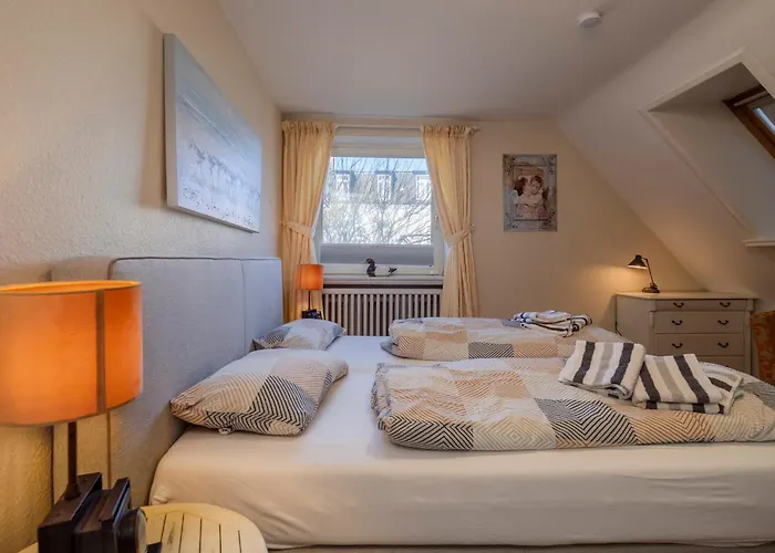 Apartman Brigitte App 1 West *