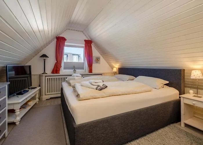 Brigitte App 1 West Apartman Wenningstedt-Braderup (Sylt)