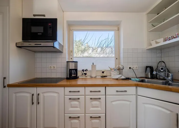 Apartman Brigitte App 1 West *